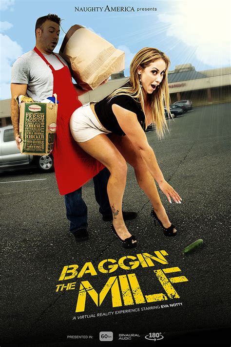 Baggin' the Milf - VR Porn starring Eva Notty