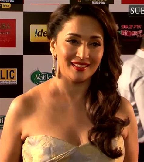 Misc Glamour: Hot Milf Madhuri Dixit exposing deep ... Misc Glamour Hot Milf Madhuri Dixit exposing deep
