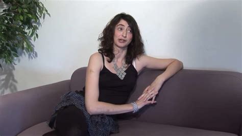 French milf Fely - ball-sac pounding / ZB Porn