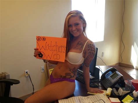 Watchersweb Amateur Milf secretary, friend, role play ...