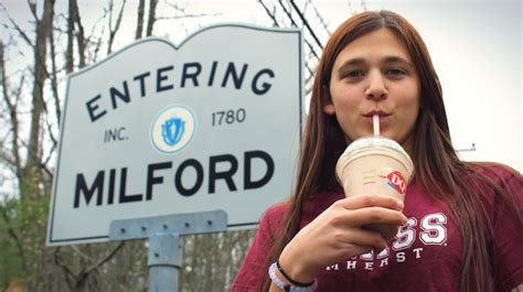 10 Signs You Grew Up Eating In Milford MA