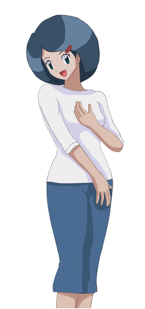 JOHANNA POKEMON by ann47 by ann47 on DeviantArt