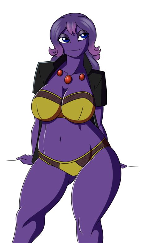 MILF Month #6 - Gloria Azure — Weasyl