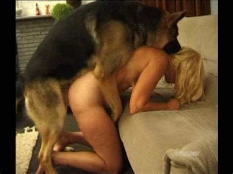 Old scarlet whores give pussies to dogs expecting for sex ...