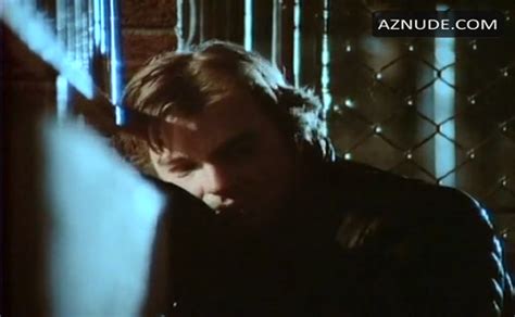 Penelope Milford Breasts Scene in The Hitchhiker - AZNude