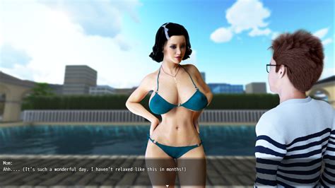 Mom Son Icstor - Milf's Villa - Denise • Porn Comics One Mom Son Icstor Milfs Villa Denise Porn Comics One