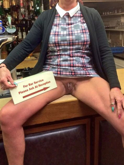 Showing Media & Posts for Wife flashing in bar xxx | www ...