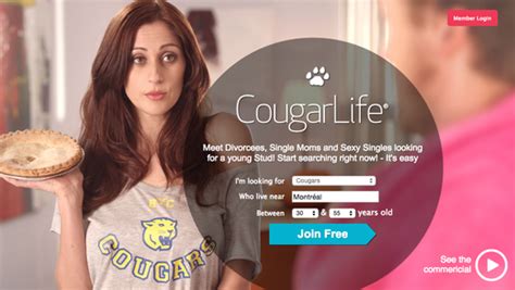 Cougar Life Review - AskMen