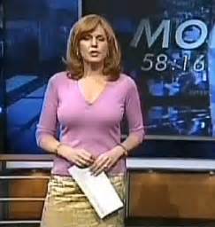 Spicy Newsreaders: Liz Claman very sexy milf newsanchor of ...