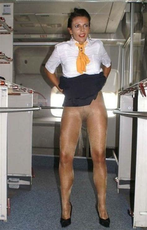 Air stewardess pantyhose pics - Hot Nude