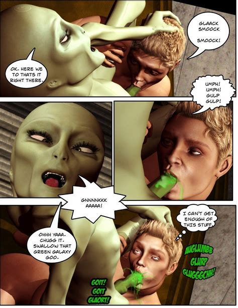 [Kow Tipper] Mars Needs MILFS {49pgs} - part 2 at 3d Sex Pics