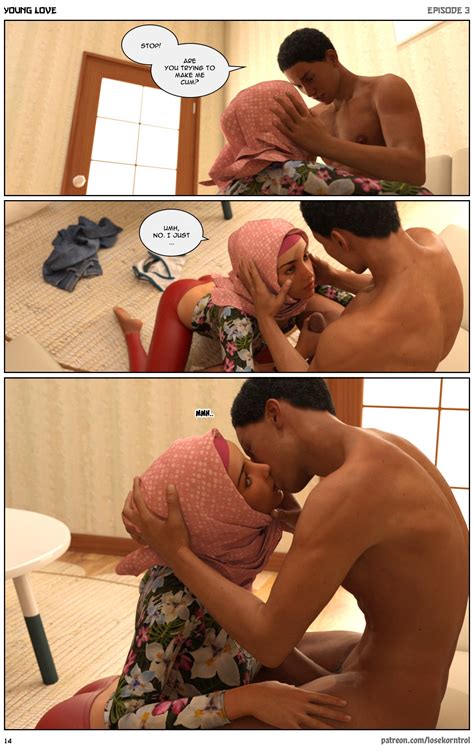 Losekorntrol – Young Love Vol.3 (Hijab 3DX) - Porn Comics ... Losekorntrol Young Love Vol3 Hijab 3DX Porn Comics