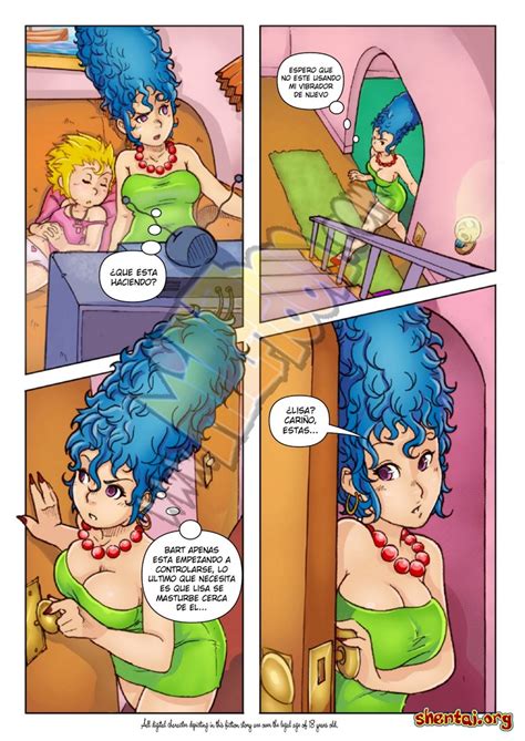 The Simpsons Milftoon Completo - Poringa!