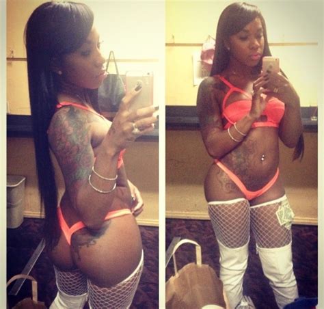 2014 December 06 | Black Booty Girls