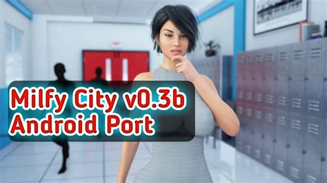 Milfy City v0.3b for ANDROID [Port] | Gameplay | Download ...