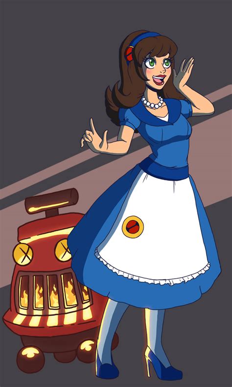 CMSN: MegaMILF by Wrenzephyr2 on DeviantArt