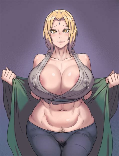 Naruto Hentai Porn Comic featuring Busty Mature Roughly ...