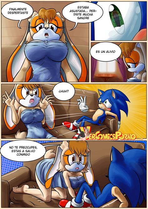 (Raianonzika) Milf Salvage (Spanish) ~ Ver porno comics