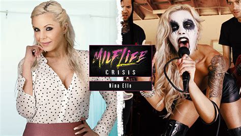 [BurningAngel] Nina Elle (MILF Life Crisis / 07.27.2017 ...