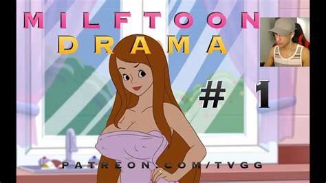 MILFTOON DRAMA | #1 | RE-UPLOAD - YouTube MILFTOON DRAMA 1 REUPLOAD YouTube
