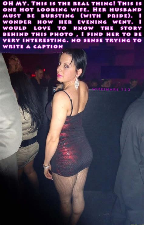 bar sex - cuckoldcaptilns / Cuckolds captions by wifeshare122