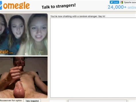 Omegle Sex Chat Logs