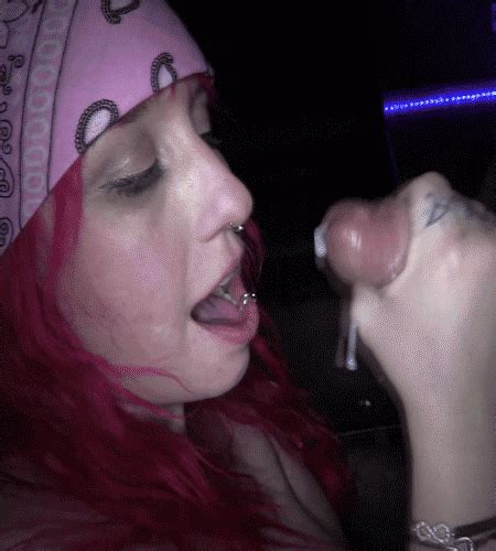 Glory Hole Cum Animated