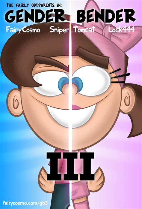 Fairly OddParents- Gender Bender III (Fairycosmo) - Porn ... Fairly OddParents Gender Bender III Fairycosmo Porn