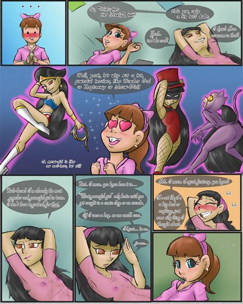 Fairly OddParents - Sleepover Surprise - Porn Comics Galleries Fairly OddParents Sleepover Surprise Porn Comics Galleries