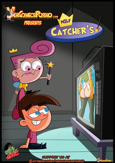 Milfs Catcher [The Fairly OddParents] â€“ English
