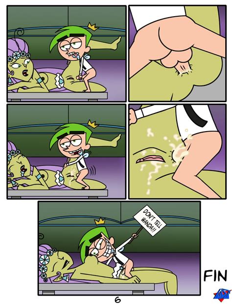 Read The Fairly Oddparents Hentai Online porn manga and ...