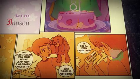 MilfToon Drama Intro - YouTube