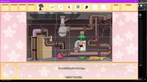 [VN] - [Others] Milftoon Drama [v0.19] [Milftoon] | F95zone